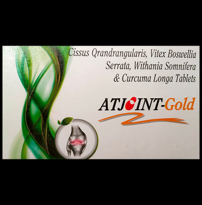 Atjoint Gold Tablet - Classic Derma