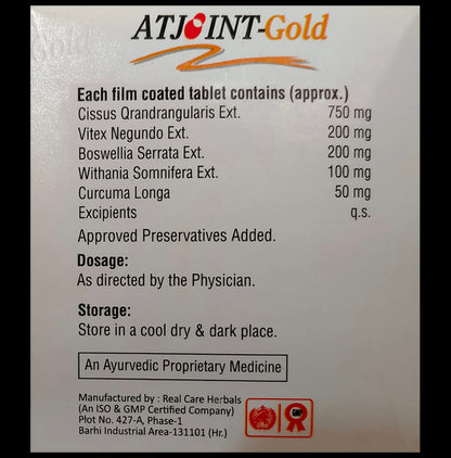 Atjoint Gold Tablet