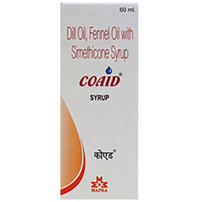 Coaid Syrup - Classic Derma