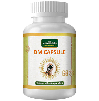 Shuddhi Ayurveda DM Capsule - Classic Derma
