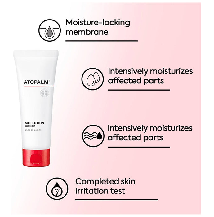 Atopalm Mle Lotion