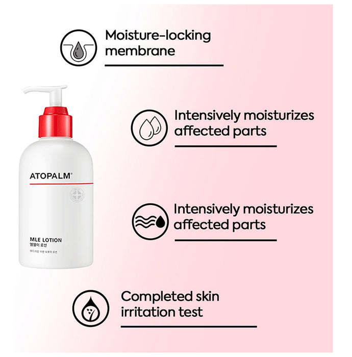 Atopalm Mle Lotion