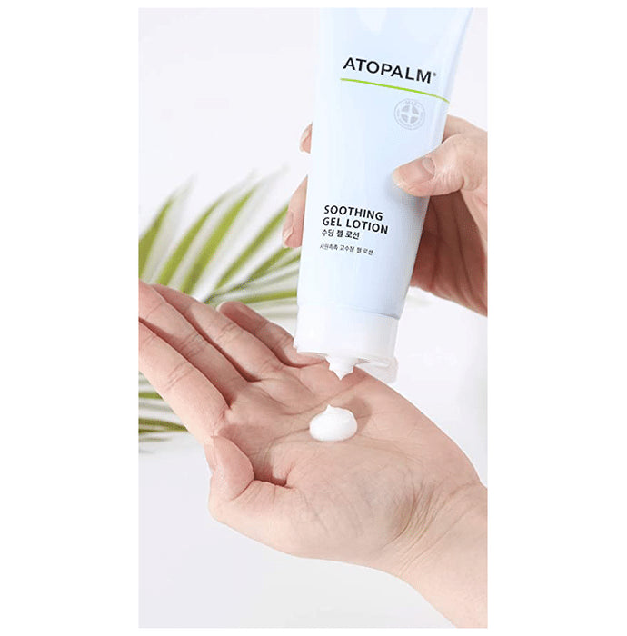 Atopalm Soothing Gel Lotion