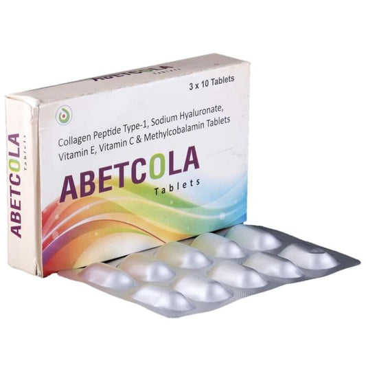 Abetcola Tablet - Classic Derma