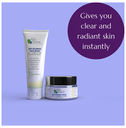 Atrimed Anti Blemish Cream & Face Wash