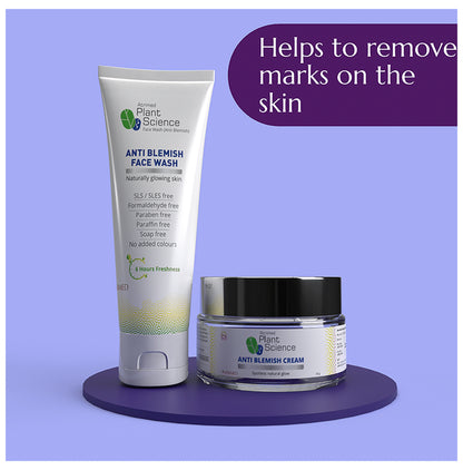 Atrimed Anti Blemish Cream & Face Wash