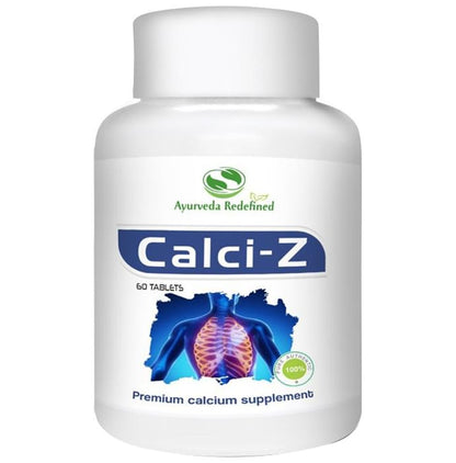 Ayurveda Redefined Calci-Z Tablet