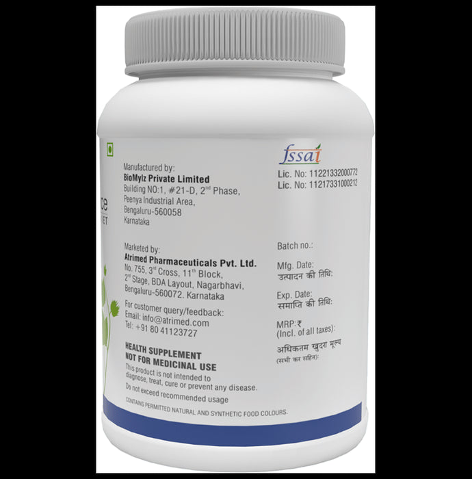 Atrimed Plant Science Plant Diet Cholesterol Care Veg Capsule