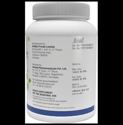 Atrimed Plant Science Plant Diet Cholesterol Care Veg Capsule