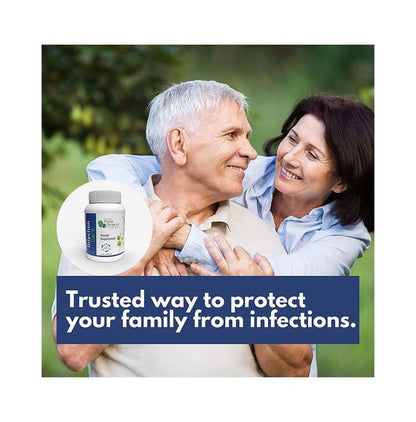 Atrimed Plant Science Plant Diet Infection Care Veg Capsule