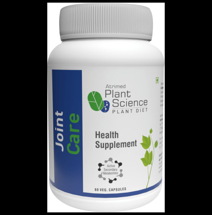 Atrimed Plant Science Plant Diet Joint Care Veg Capsule - Classic Derma
