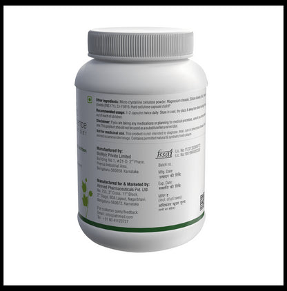 Atrimed Plant Science Super Cap daily Care Veg. Capsule