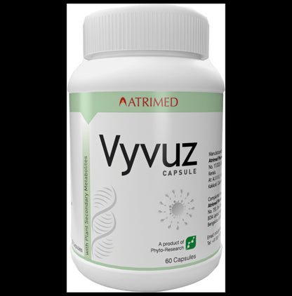 Atrimed Vyvuz Capsule - Classic Derma