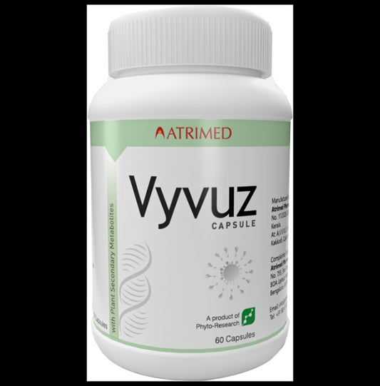 Atrimed Vyvuz Capsule - Classic Derma