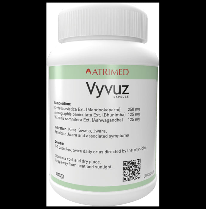 Atrimed Vyvuz Capsule
