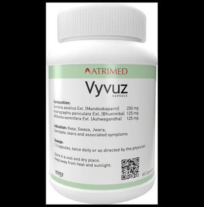 Atrimed Vyvuz Capsule