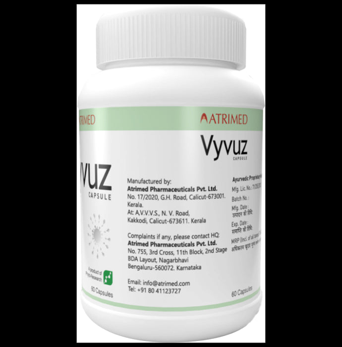 Atrimed Vyvuz Capsule