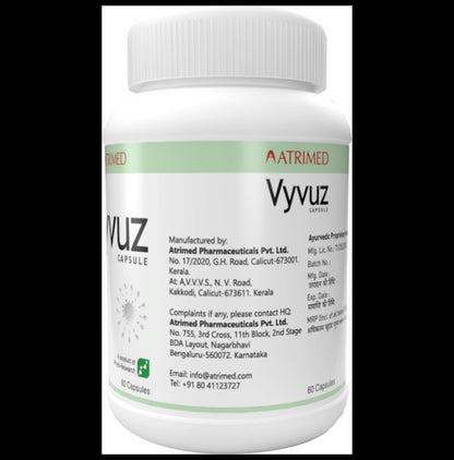 Atrimed Vyvuz Capsule