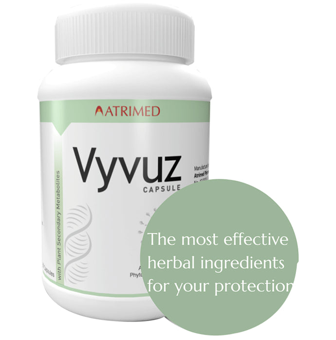 Atrimed Vyvuz Capsule