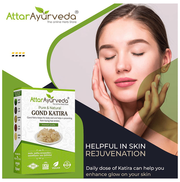 Attar Ayurveda Pure and Natural Gond Katira
