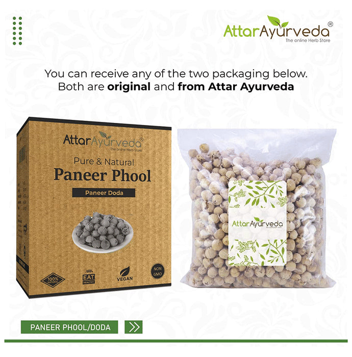 Attar Ayurveda Pure and Natural Paneer Phool