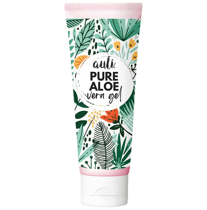 Auli Pure Aloe Vera Gel - Classic Derma