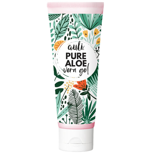 Auli Pure Aloe Vera Gel - Classic Derma