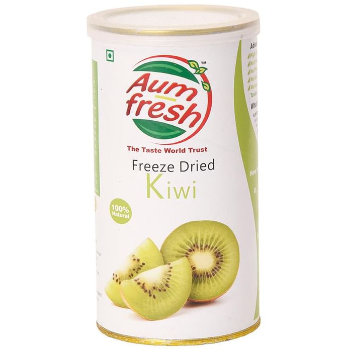 Aum Fresh Freeze Dried Kiwi - Classic Derma