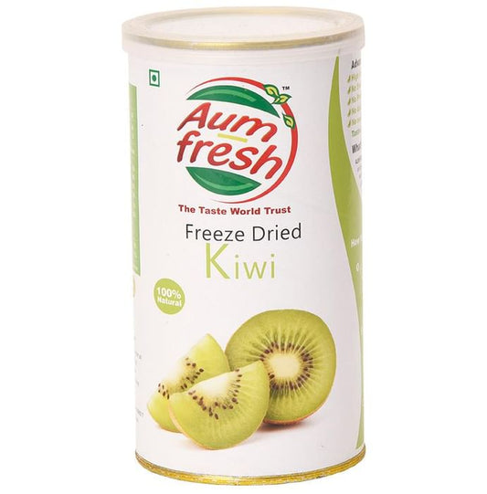 Aum Fresh Freeze Dried Kiwi - Classic Derma