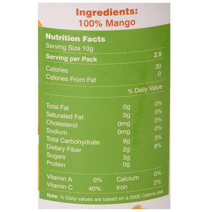 Aum Fresh Freeze Dried Mango