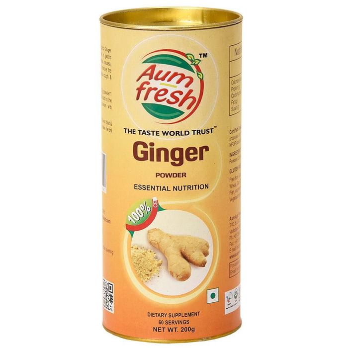 Aum Fresh Ginger Powder - Classic Derma