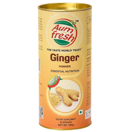 Aum Fresh Ginger Powder - Classic Derma