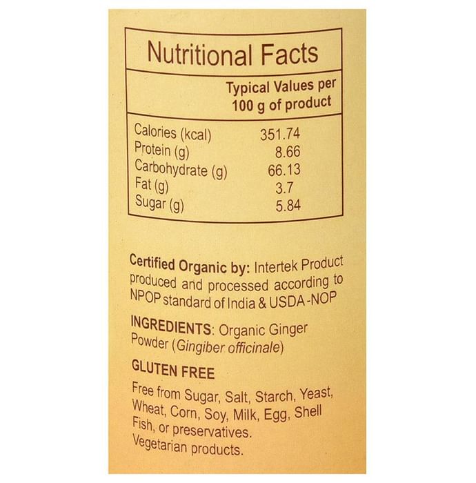 Aum Fresh Ginger Powder