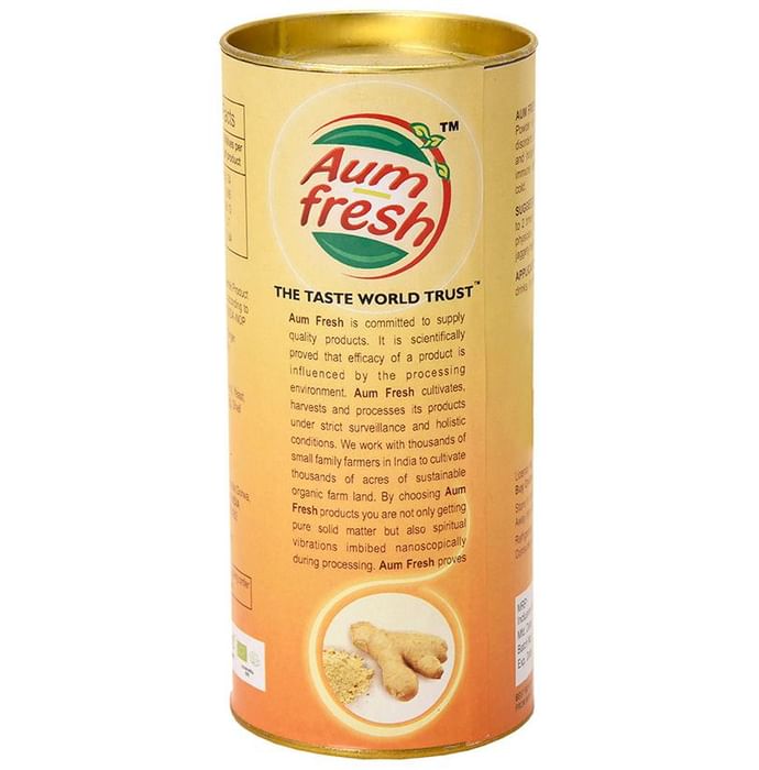 Aum Fresh Ginger Powder