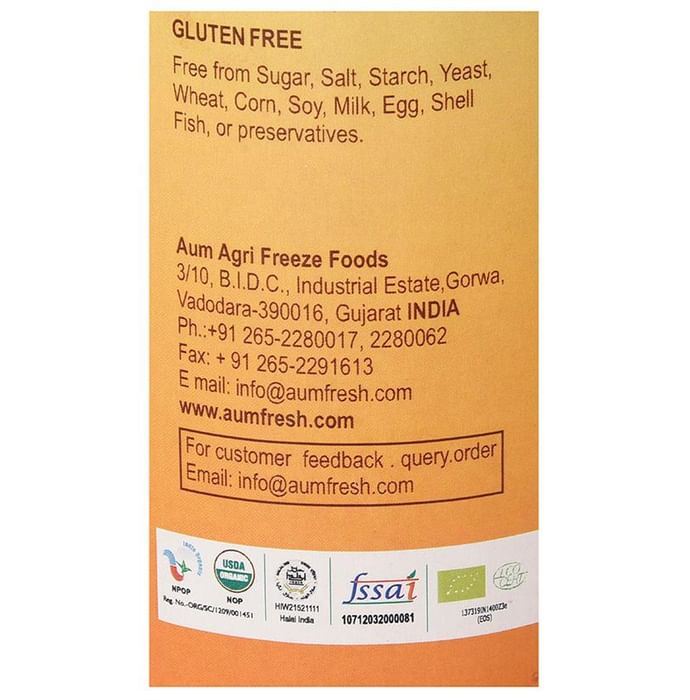 Aum Fresh Tulsi Flakes