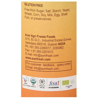 Aum Fresh Tulsi Flakes