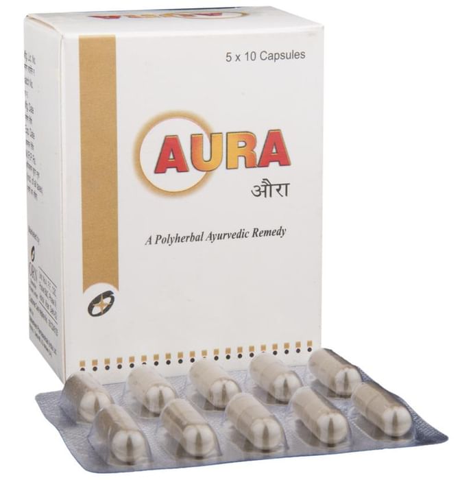 Aura Capsule - Classic Derma