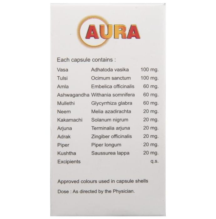 Aura Capsule