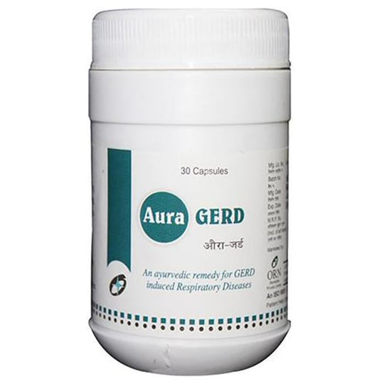 Aura Gerd Capsule - Classic Derma