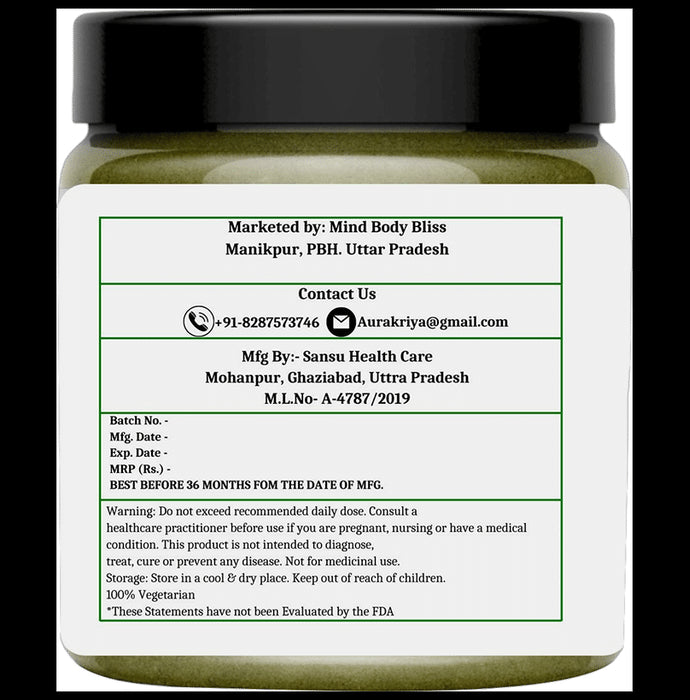 Aura Kriya Organic Neem Karela Jamun Powder