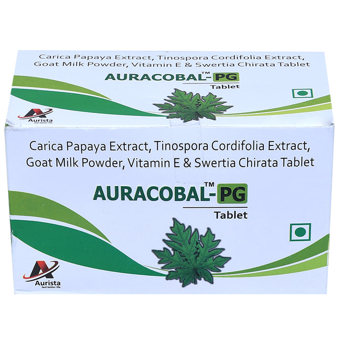 Auracobal-PG Tablet - Classic Derma