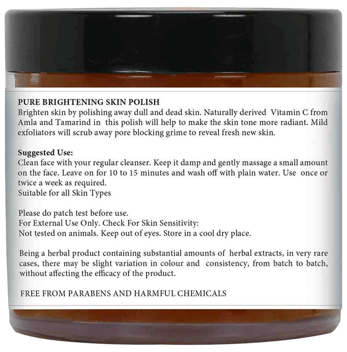 Auravedic Pure Brightening Skin Polish