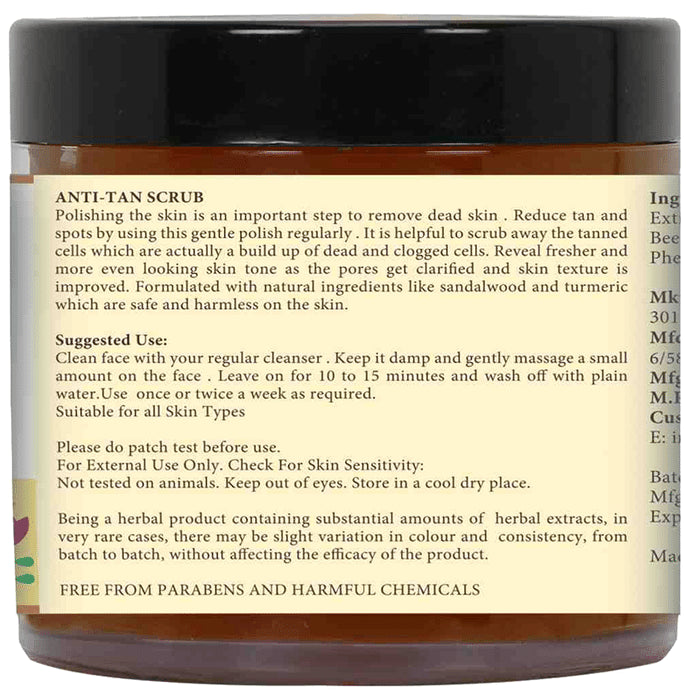 Auravedic Pure Lightening Skin Polish