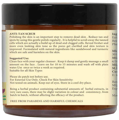 Auravedic Pure Lightening Skin Polish