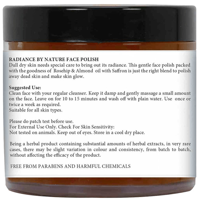 Auravedic Radiance by Nature Face Polish