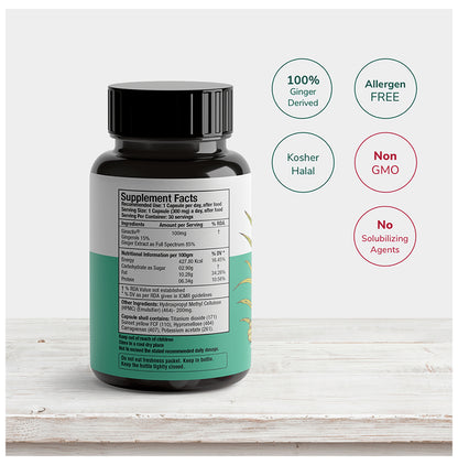 Aurea Pureveda Activ Digest Vegetarian Capsule