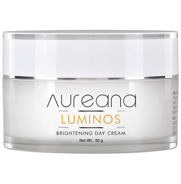 Aureana Luminos Brightening Day Cream - Classic Derma