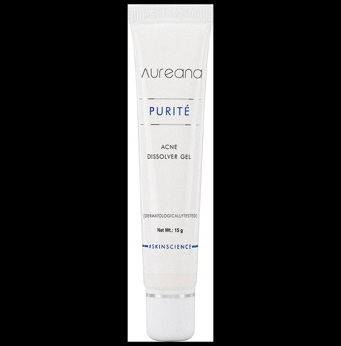 Aureana Purite Acne Dissolver Gel - Classic Derma