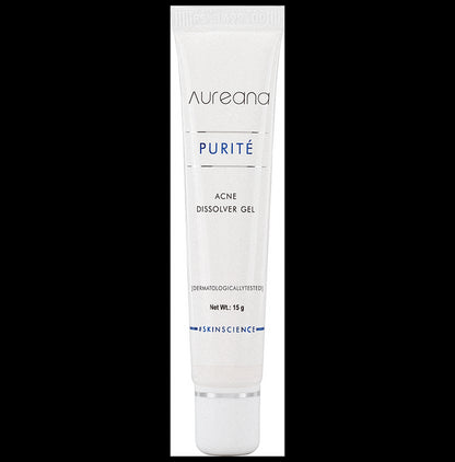 Aureana Purite Acne Dissolver Gel - Classic Derma