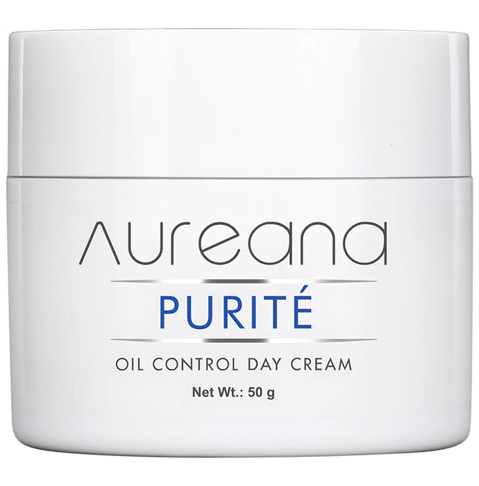 Aureana Purite Oil Control Day Cream - Classic Derma